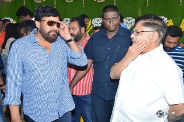 Vaishnav Tej Debut Movie Opening